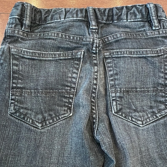 Gap Kids Skinny Black Jeans - Picture 6 of 7